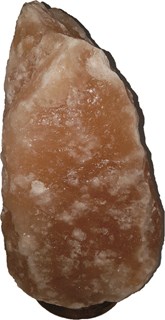 Himanatur Lampe en cristal de sel de l'himalaya grande bio 12-15kg - 4963